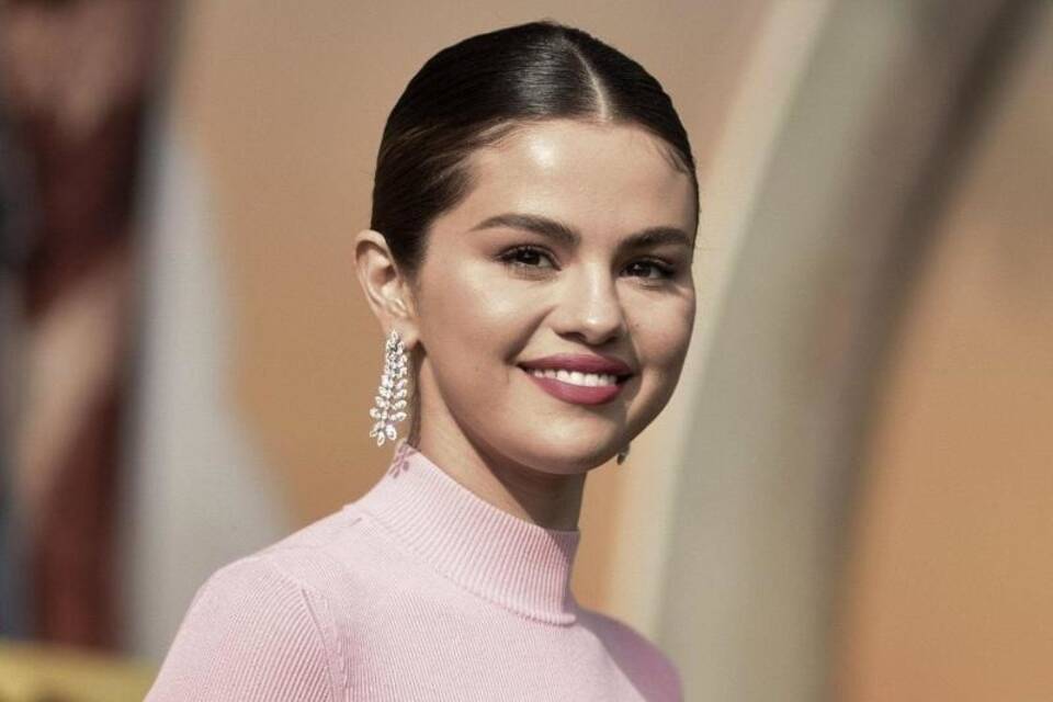 Selena Gomez