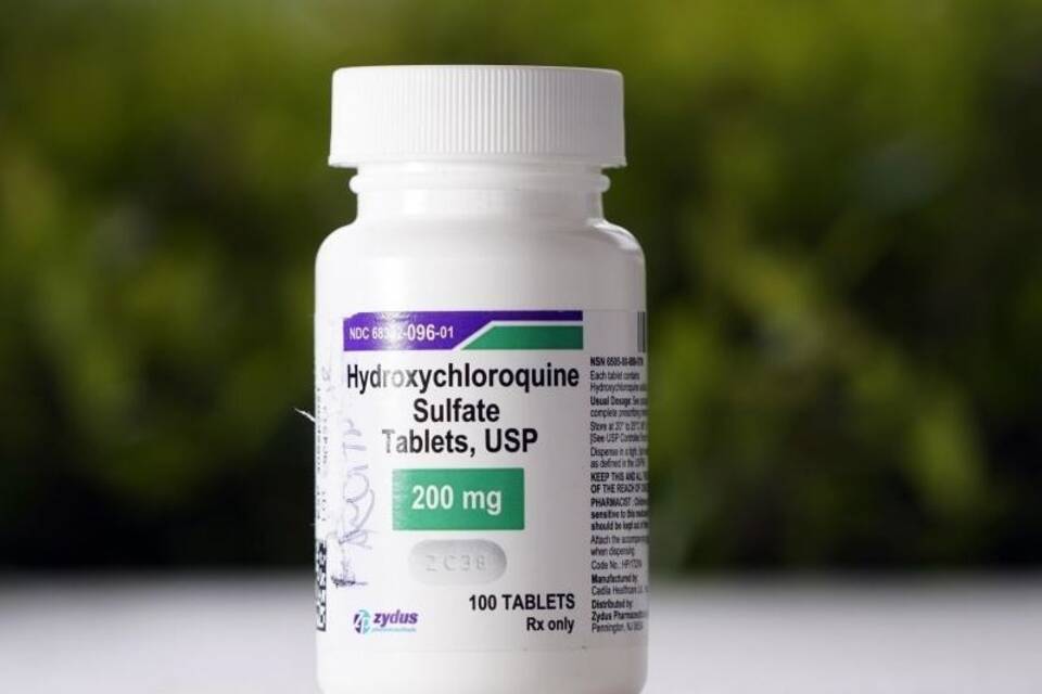 Hydroxychloroquin Hydroxychloroquin