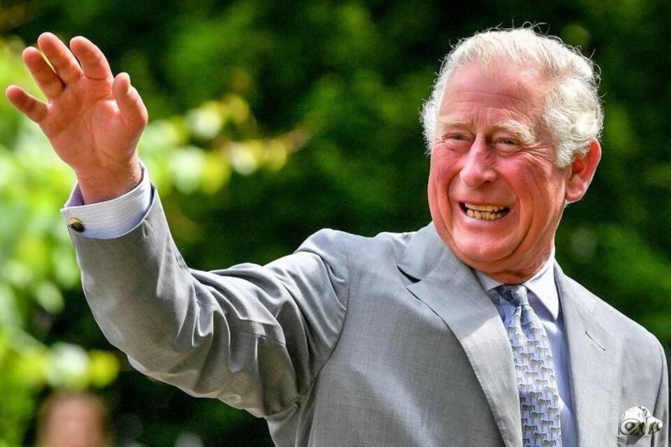 Charles & Camilla Charles & Camilla