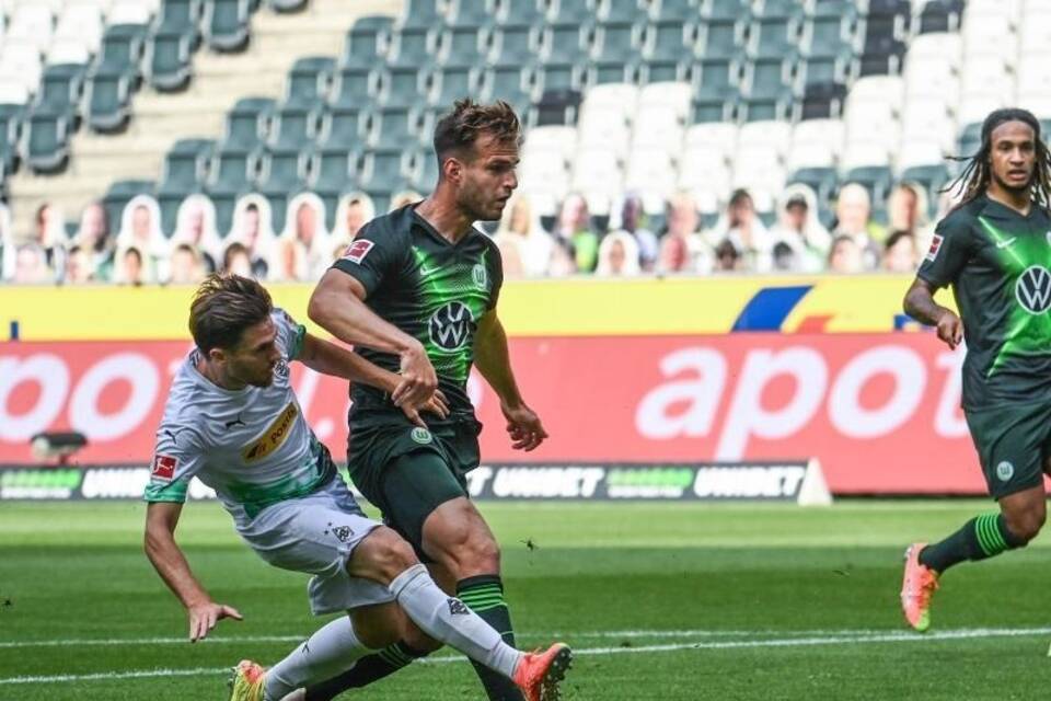 Borussia Mönchengladbach - VfL Wolfsburg Borussia Mönchengladbach - VfL Wolfsburg