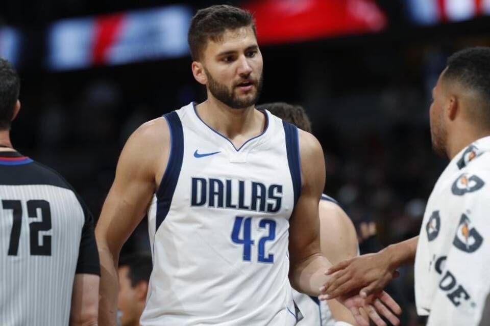NBA-Profi