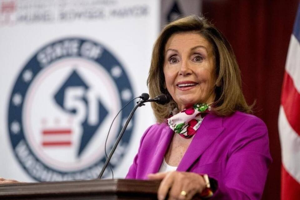 Nancy Pelosi