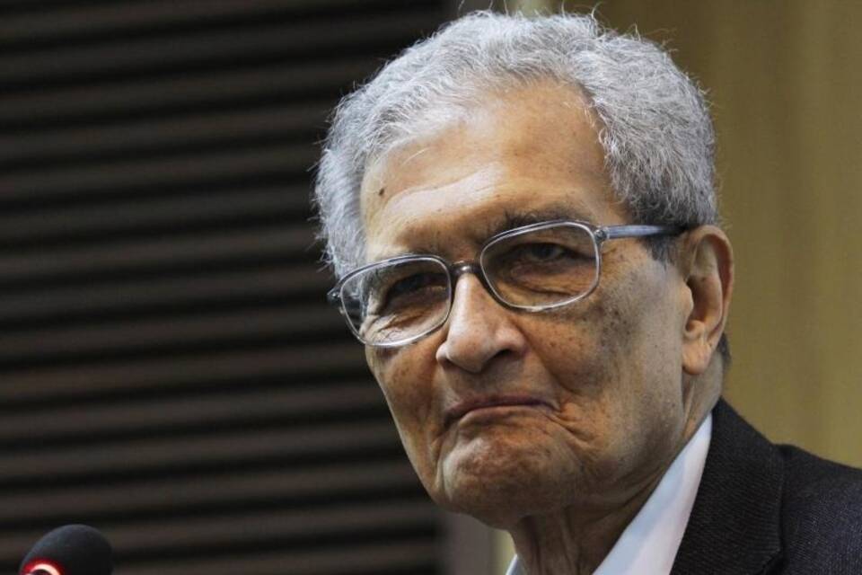 Amartya Sen Amartya Sen