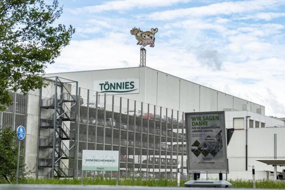 Fleischwerk Tönnies Fleischwerk Tönnies