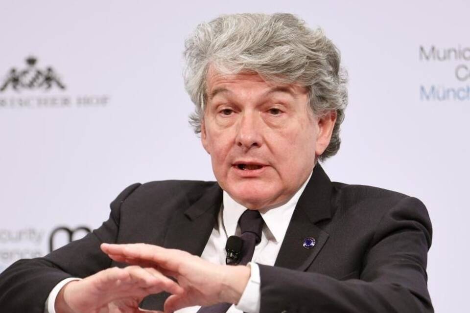 EU will in die Offensive EU will in die Offensive