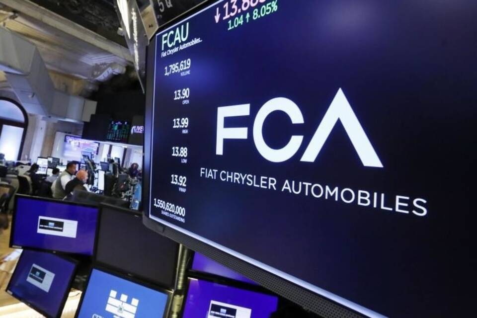 Fiat Chrysler Automobiles Fiat Chrysler Automobiles