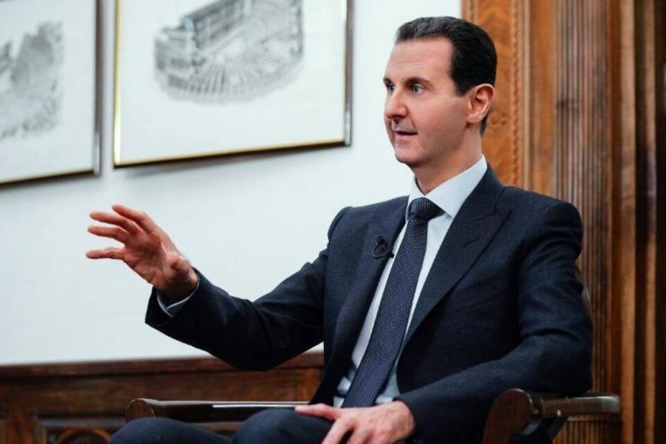 Baschar al-Assad Baschar al-Assad
