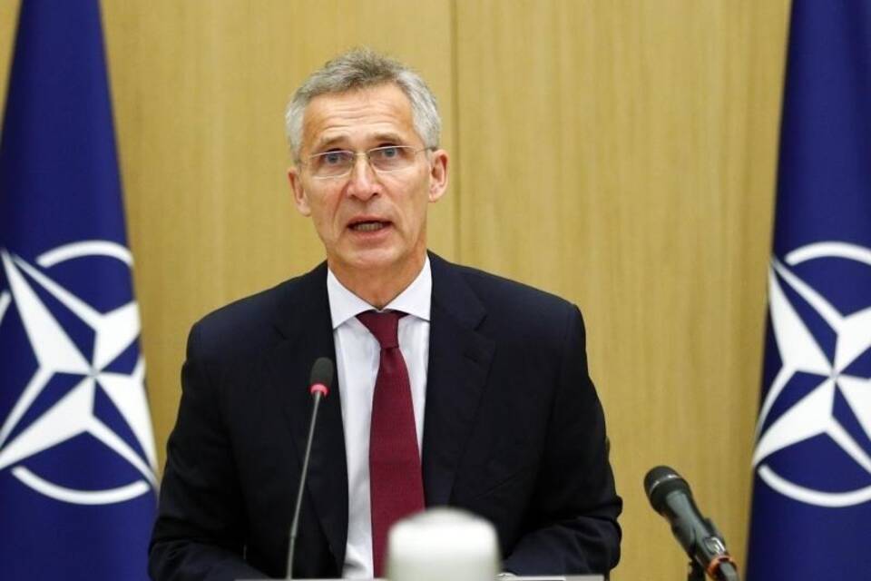 Jens Stoltenberg Jens Stoltenberg