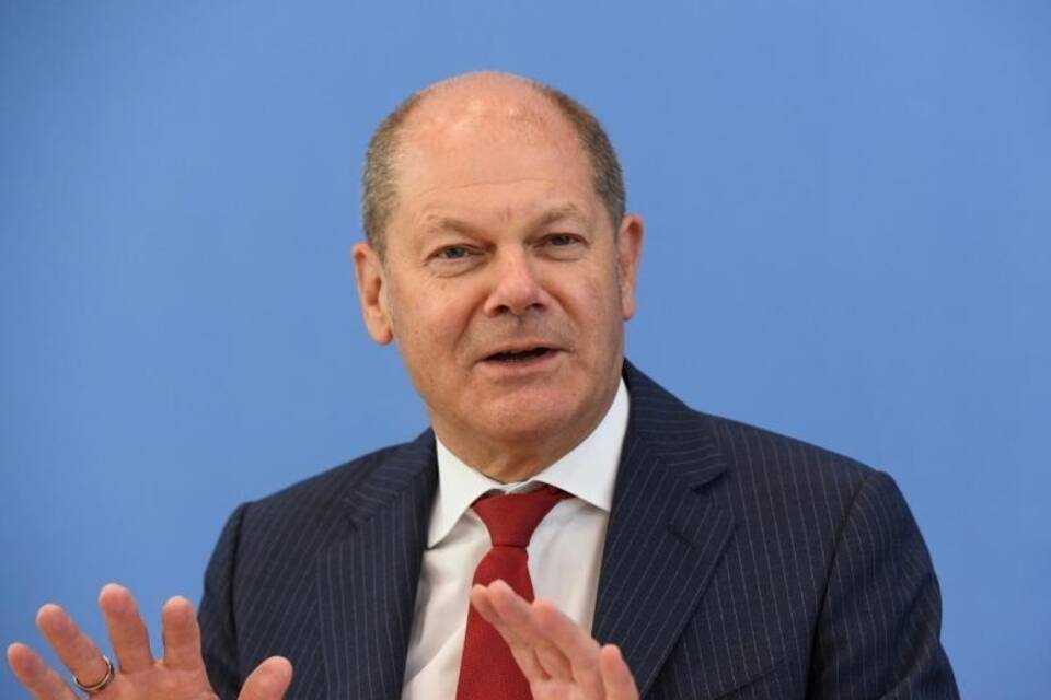 Olaf Scholz Olaf Scholz