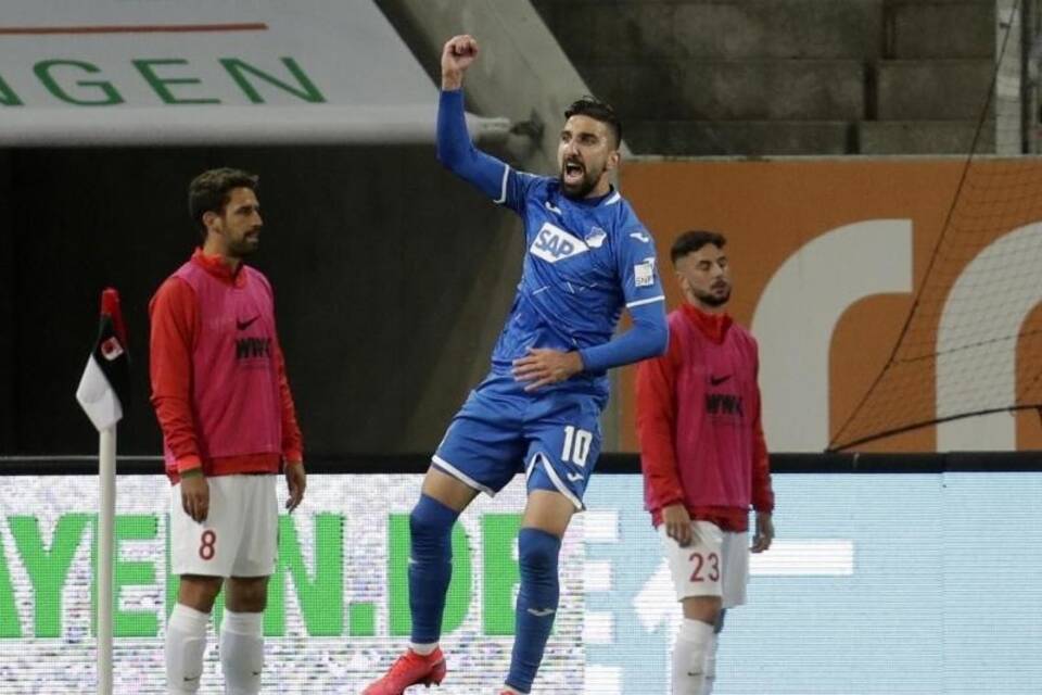 FC Augsburg - TSG 1899 Hoffenheim FC Augsburg - TSG 1899 Hoffenheim