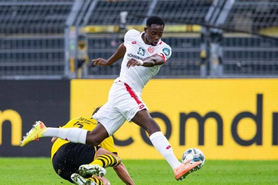 Borussia Dortmund - FSV Mainz 05