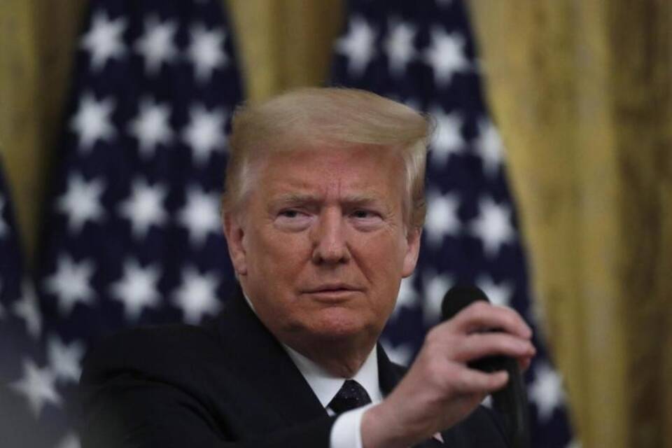 Donald Trump Donald Trump