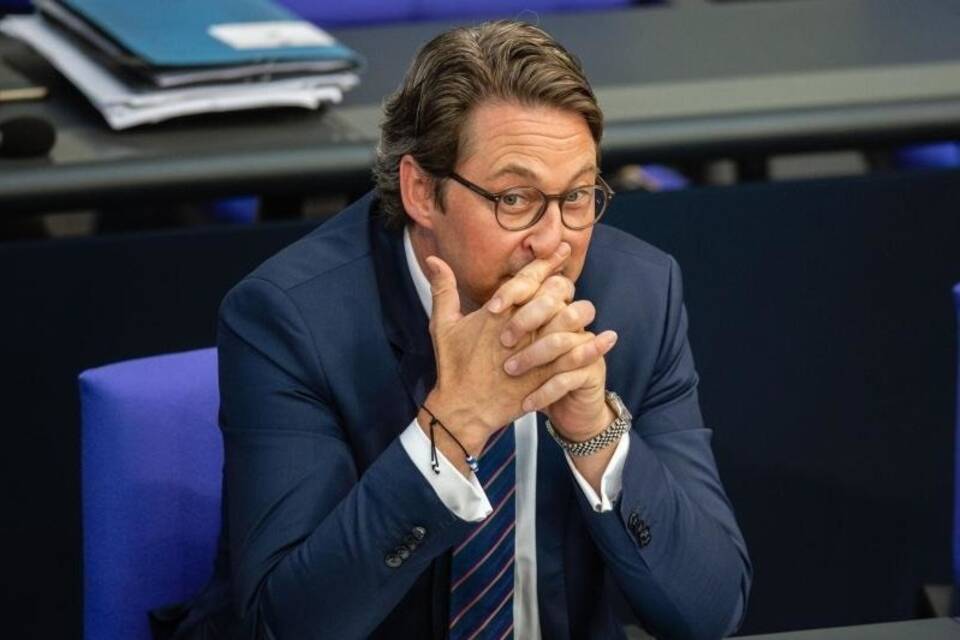 Andreas Scheuer Andreas Scheuer