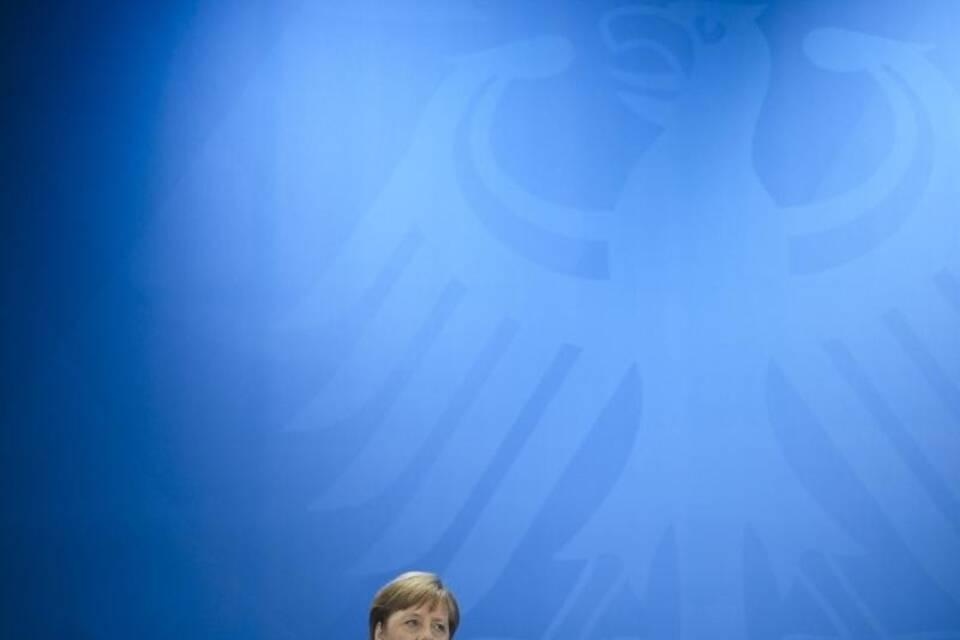 Angela Merkel