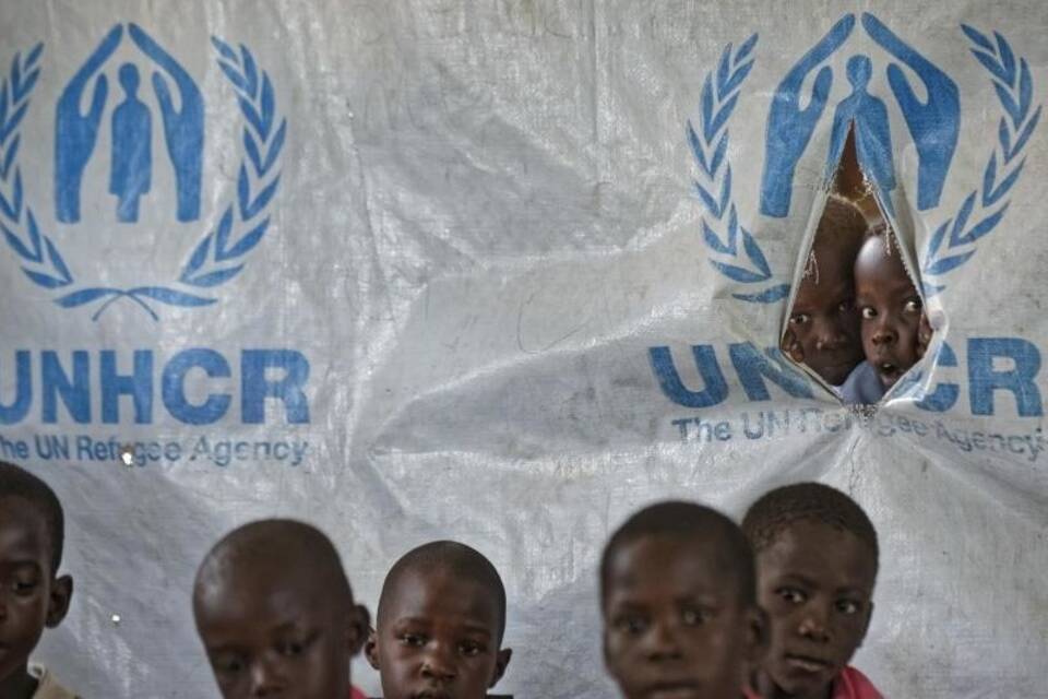 UN-Flüchtlingshilfswerk UNHCR