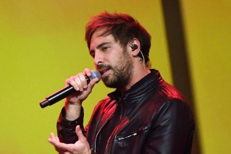 Max Giesinger