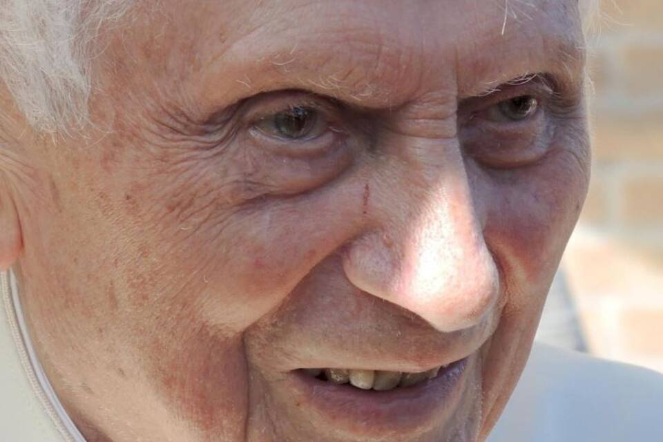 Benedikt XVI. Benedikt XVI.