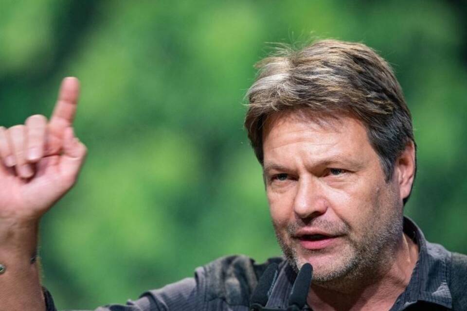 Habeck will 2021 in den Bundestag