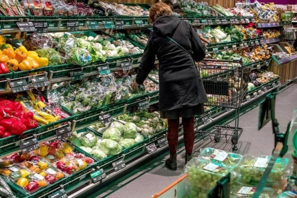 Obst und Gemüse Obst und Gemüse