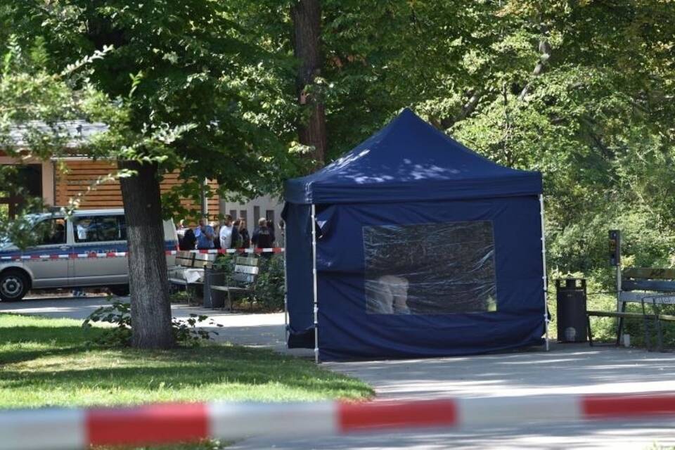Spurensicherung Spurensicherung