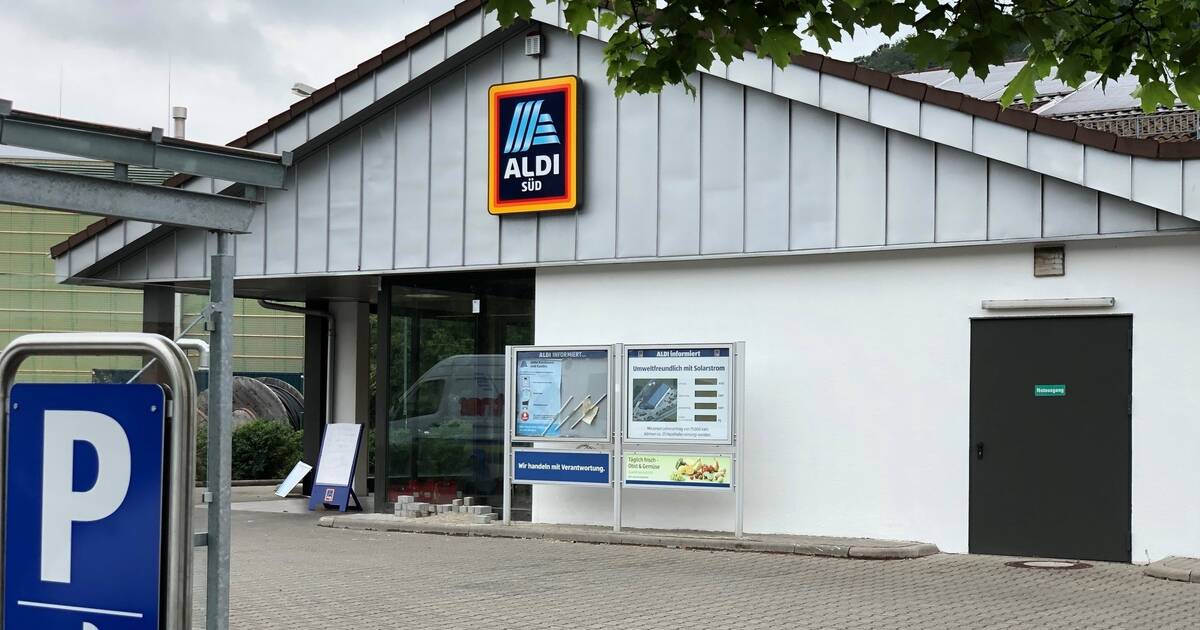 Mosbach AldiFiliale erhält eine neue Einrichtung Neckartal und