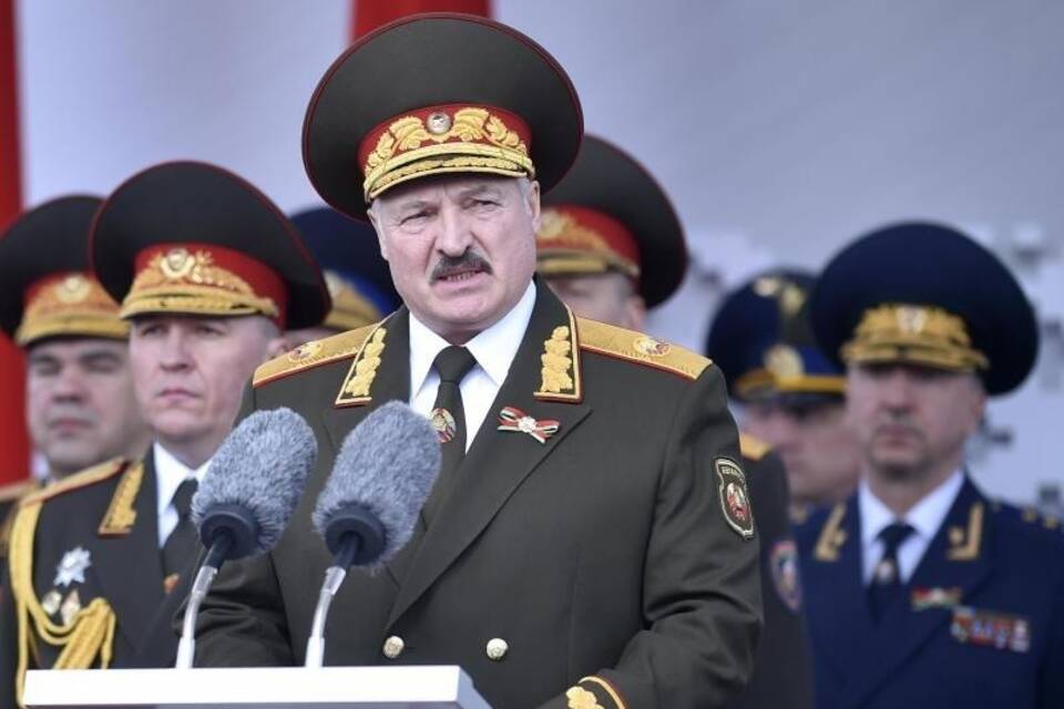 Alexander Lukaschenko Alexander Lukaschenko