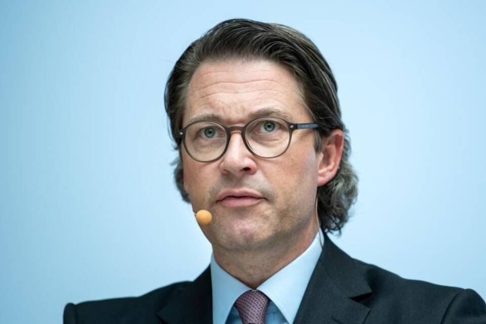 Andreas Scheuer Andreas Scheuer