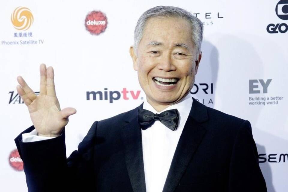 George Takei George Takei