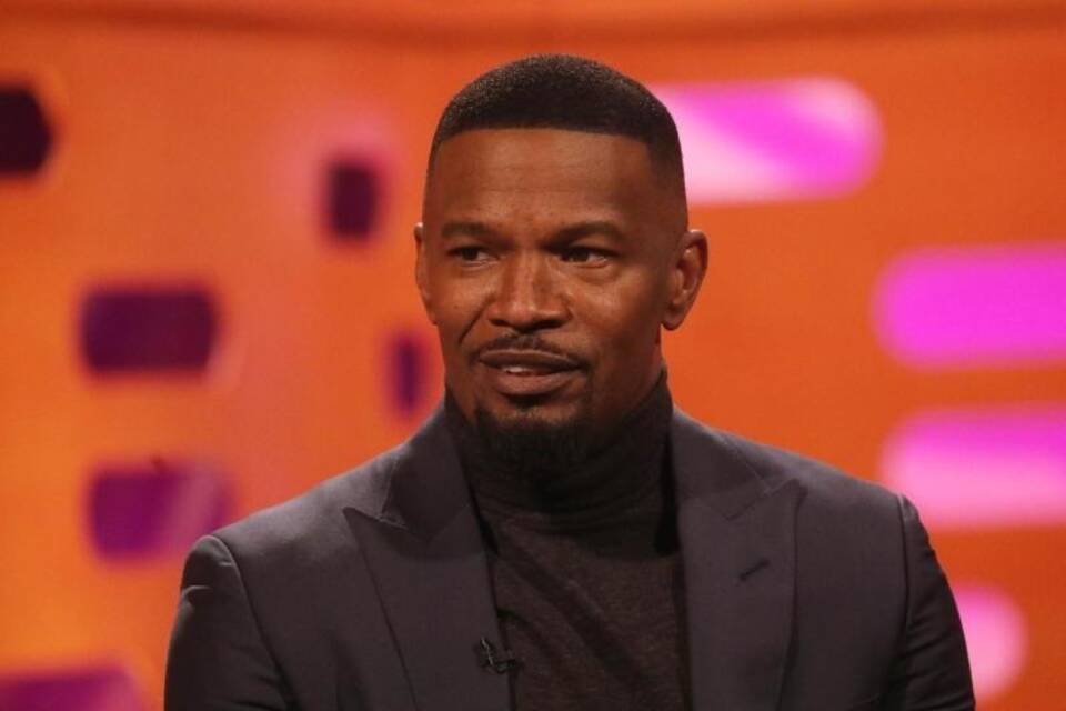 Jamie Foxx Jamie Foxx