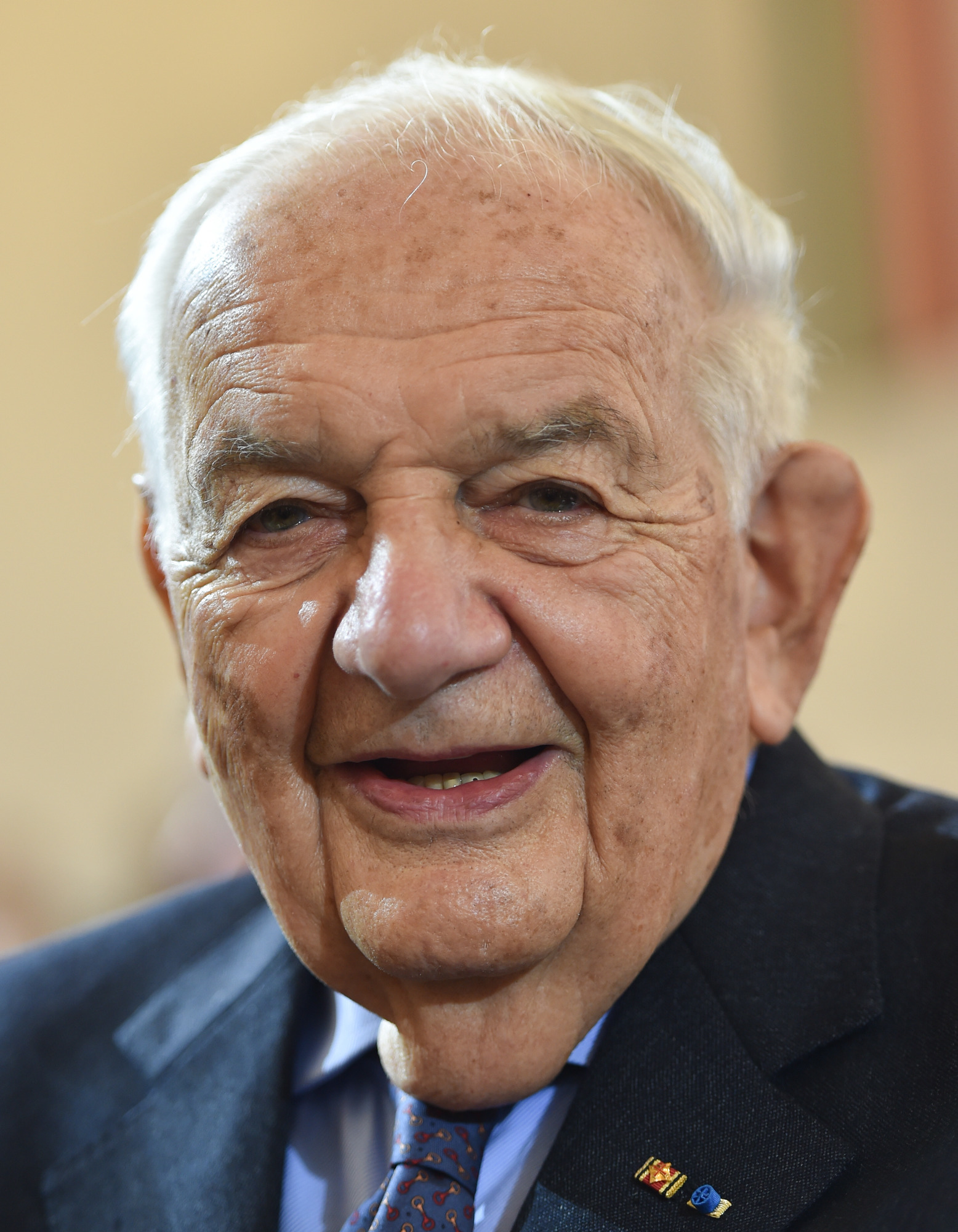 Publizist Alfred Grosser