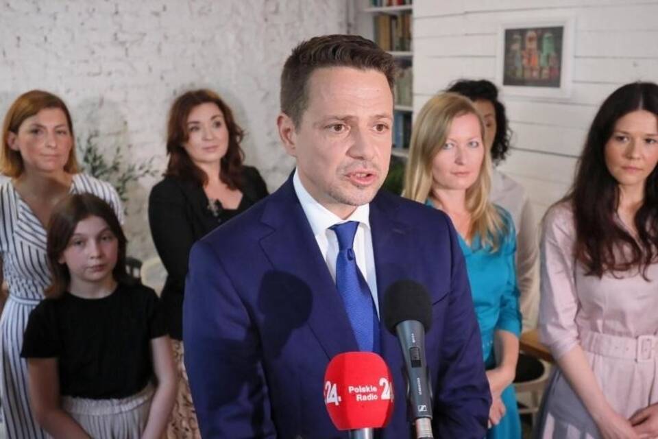 Rafal Trzaskowski Rafal Trzaskowski