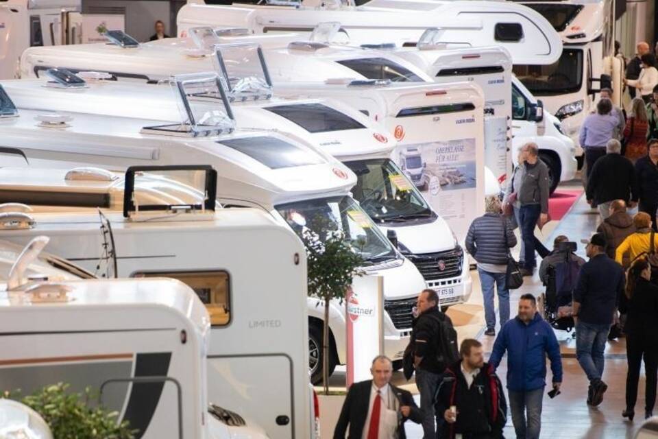 Reisemesse CMT Reisemesse CMT