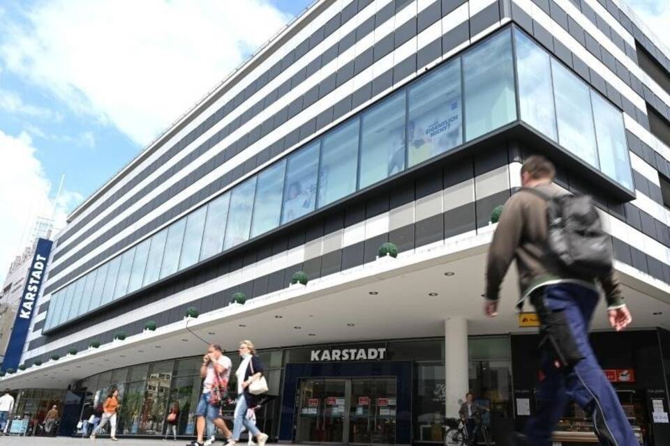 Galeria Karstadt Kaufhof Galeria Karstadt Kaufhof