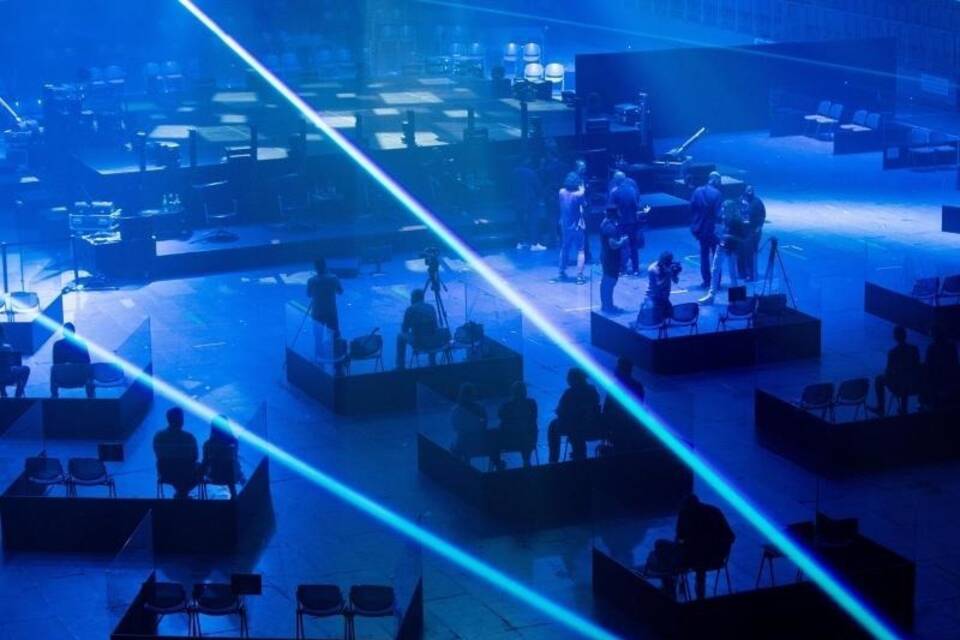 Konzert in Boxen Konzert in Boxen