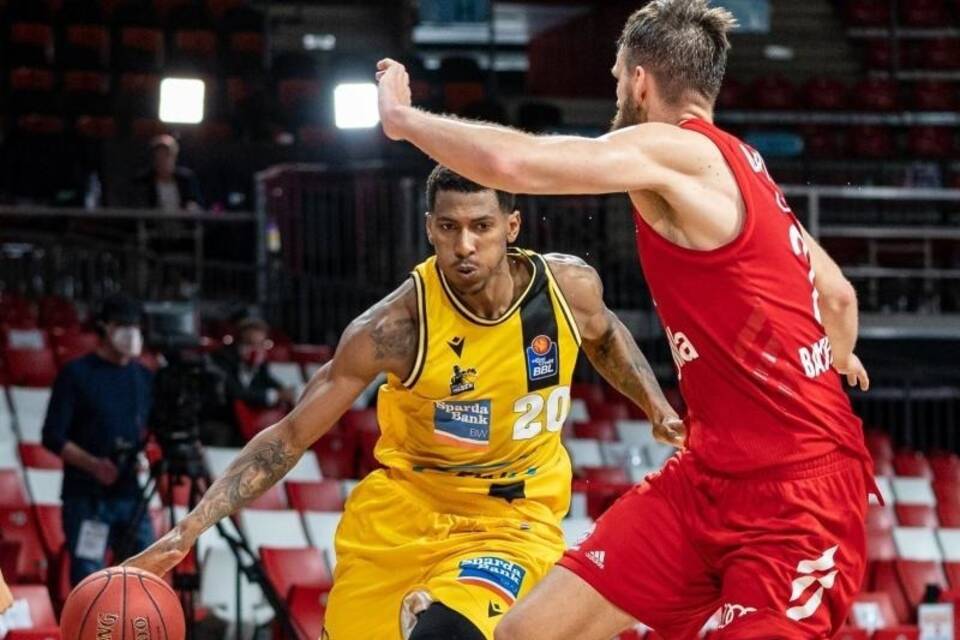 MHP Riesen Ludwigsburg - FC Bayern München MHP Riesen Ludwigsburg - FC Bayern München