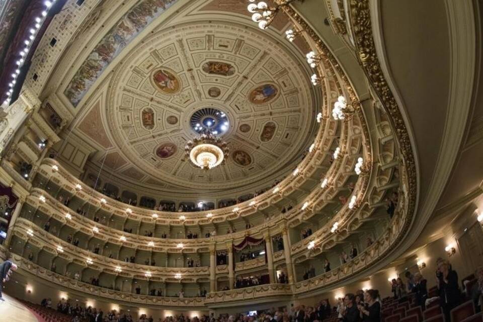 Dresdner Semperoper Dresdner Semperoper