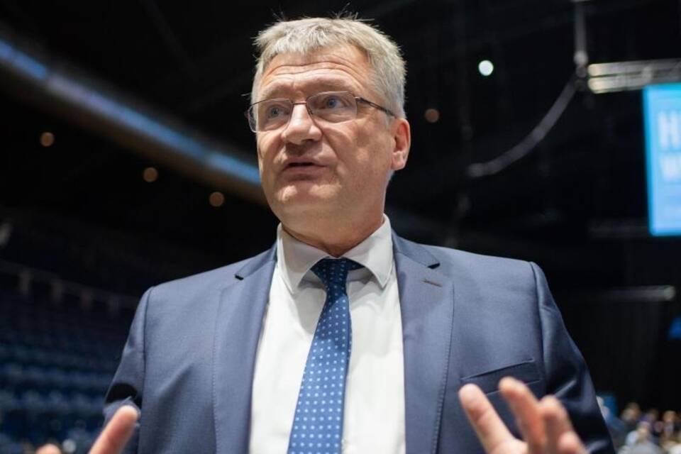 Jörg Meuthen Jörg Meuthen