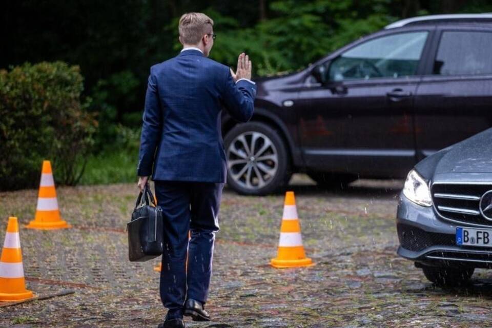 Amthor geht Amthor geht