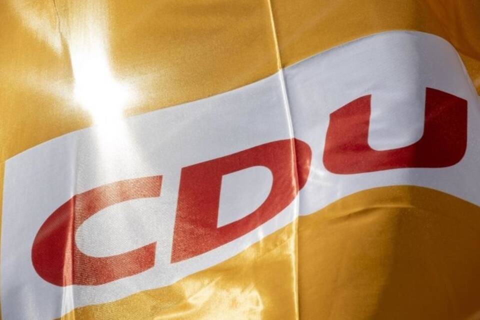CDU-Fahne
