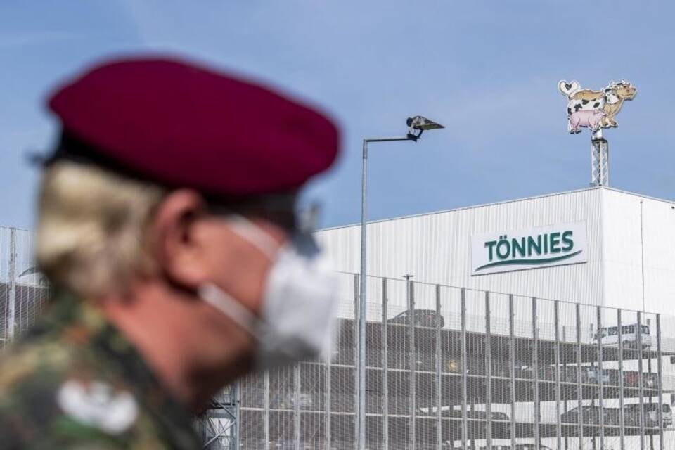 Tönnies-Gebäude Tönnies-Gebäude