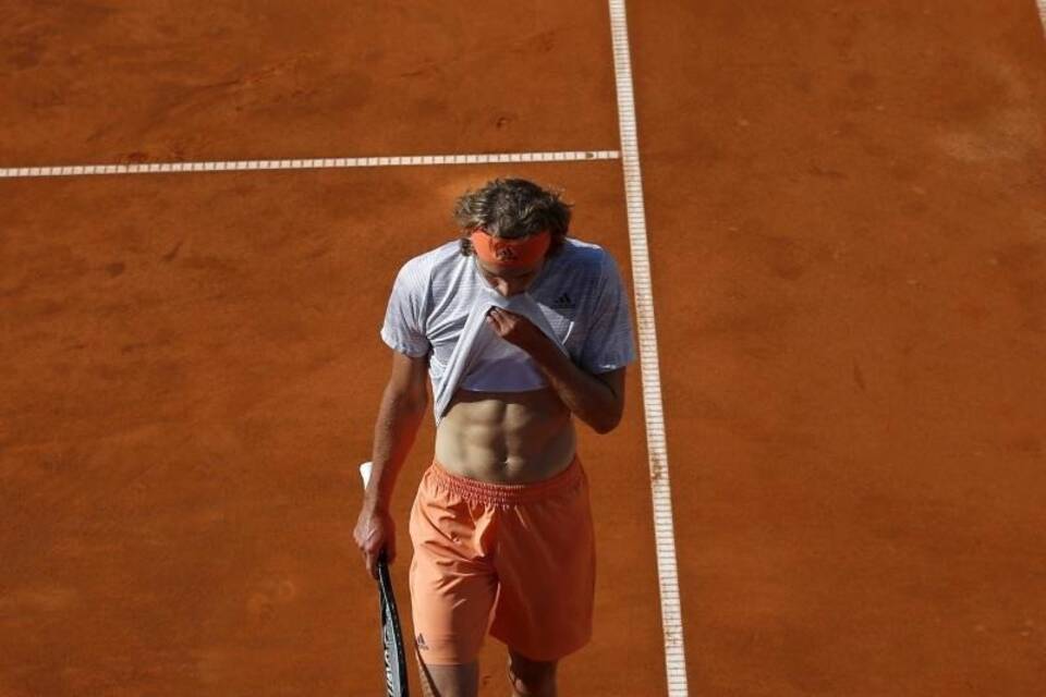 Alexander Zverev