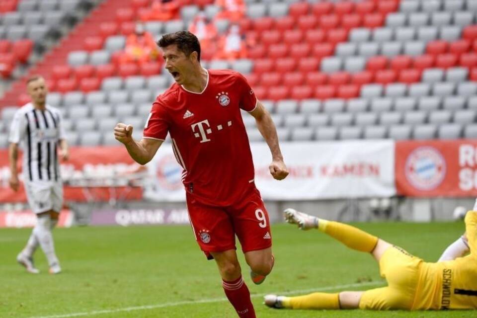 FC Bayern München - SC Freiburg