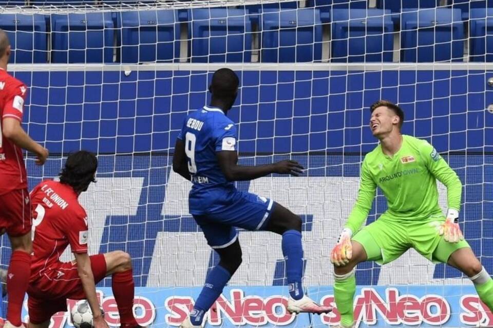 1899 Hoffenheim - 1. FC Union Berlin 1899 Hoffenheim - 1. FC Union Berlin