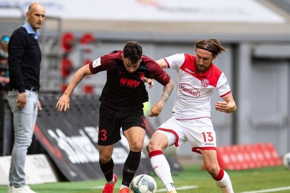 Fortuna Düsseldorf - FC Augsburg Fortuna Düsseldorf - FC Augsburg