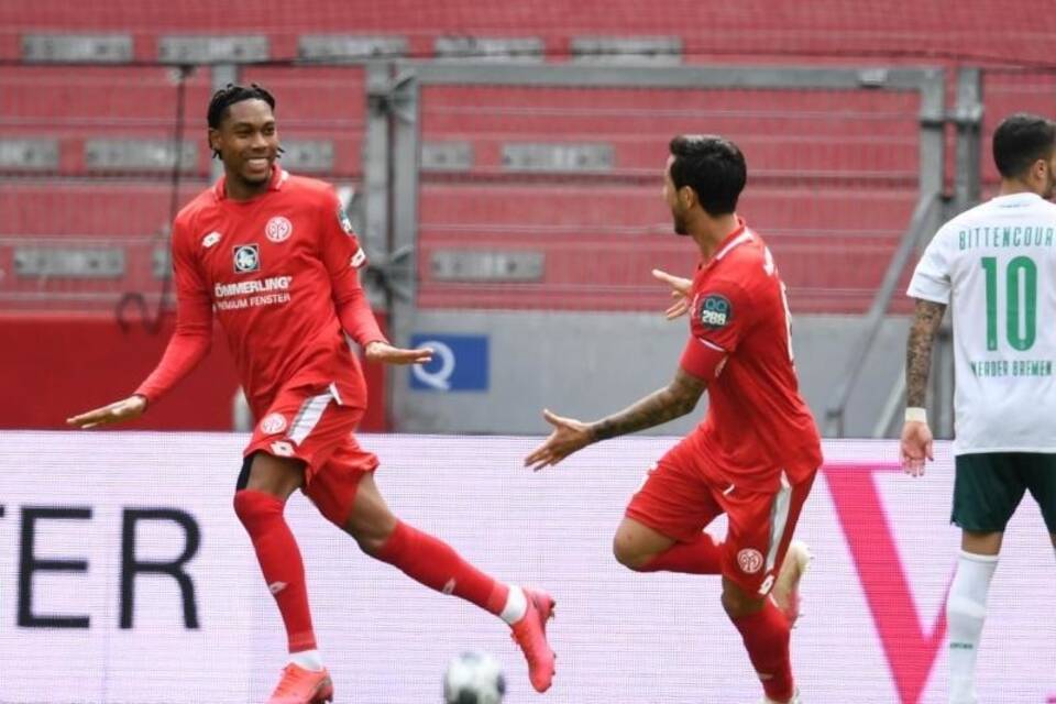 FSV Mainz 05 - SV Werder Bremen FSV Mainz 05 - SV Werder Bremen