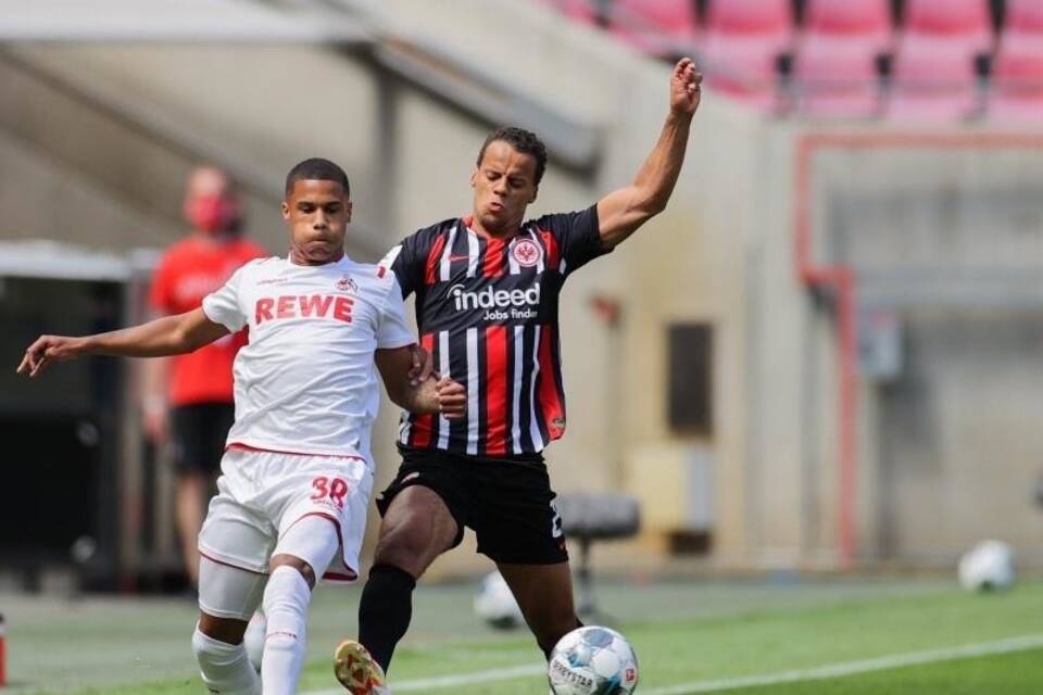 1. FC Köln - Eintracht Frankfurt