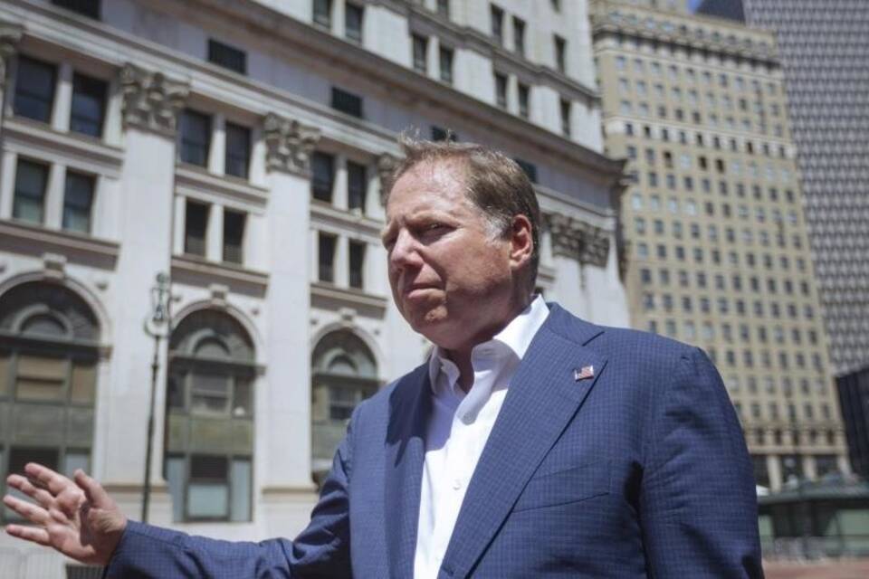 Geoffrey Berman