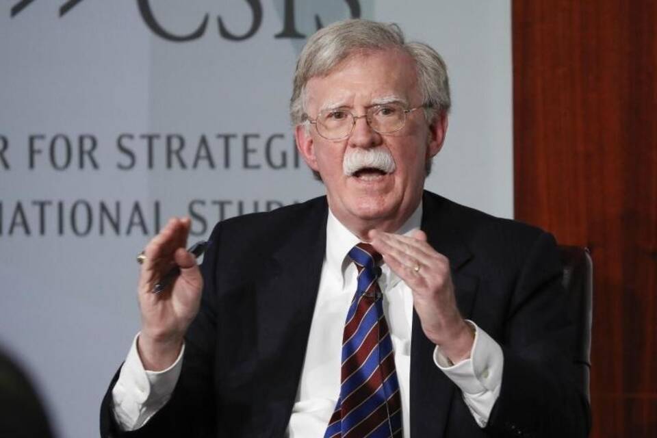 John Bolton John Bolton
