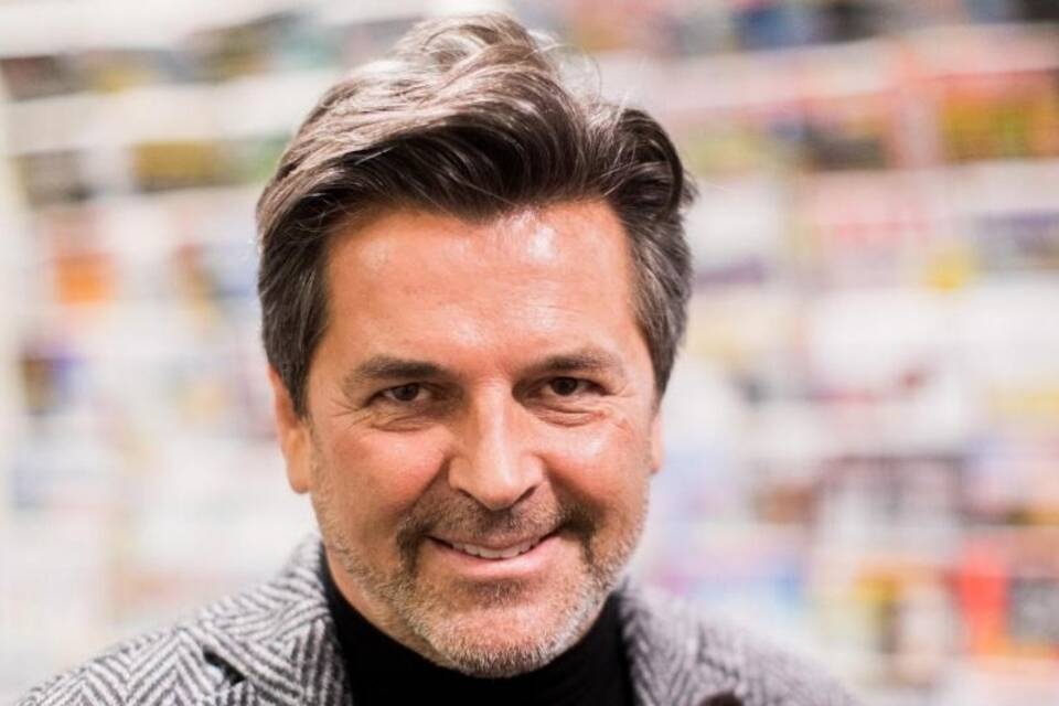 Thomas Anders Thomas Anders