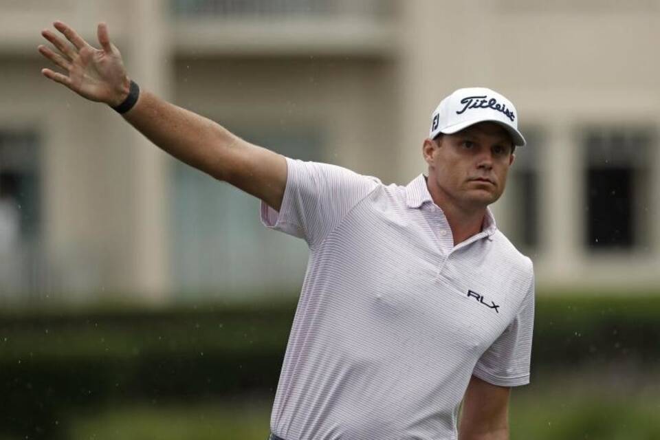 Nick Watney Nick Watney